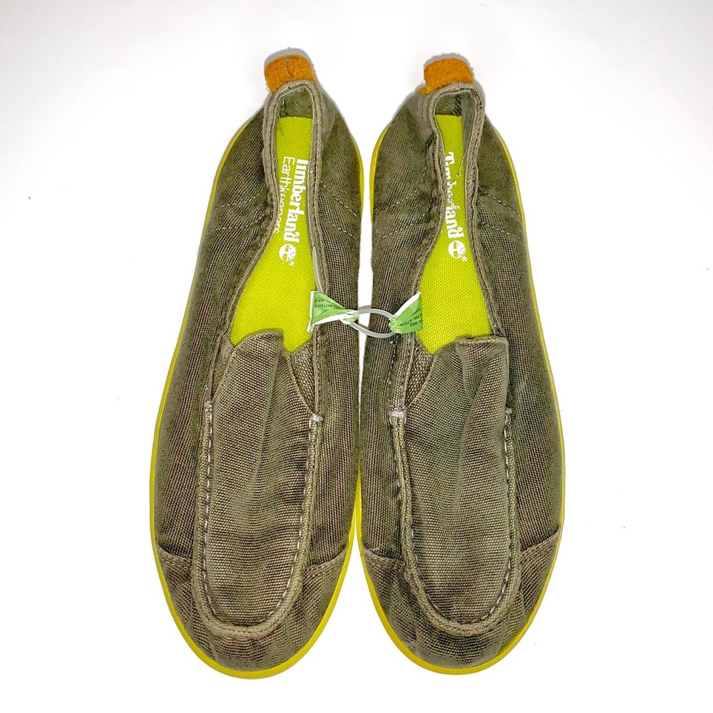 Timberland Earthkeepers Boy Canvas slip-on